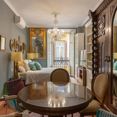 Balcon De San Juan Apartment Malaga Exterior photo
