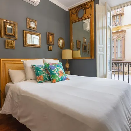Balcon De San Juan Apartment Malaga Exterior photo